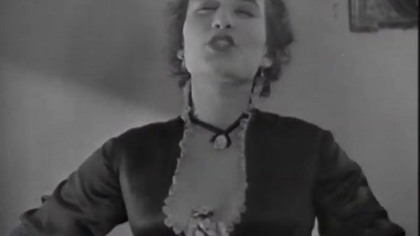 Бесприданница (1936) _ Романс (Он говорил мне)