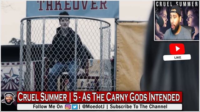 Cruel Summer | Episode 5 | As The Carny Gods Intended | Recap смотреть онлайн