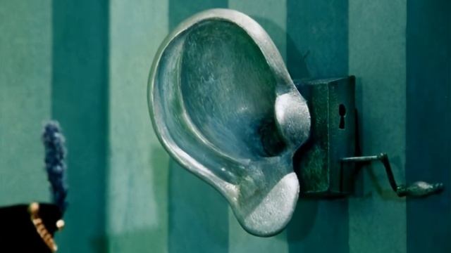 Волшебник Изумрудного города 03 - Изумрудный город UHD 4K смотреть онлайн