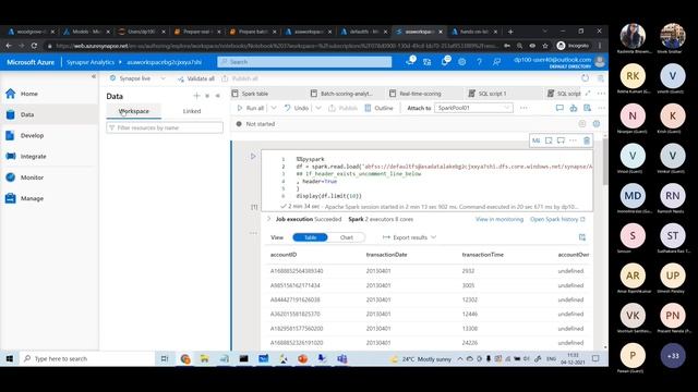 Real-time Advanced Analytics with Azure Synapse Analytics & Cosmos DB смотреть онлайн
