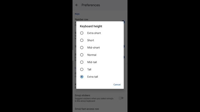 Gboard ki full Preferences settings sikhe | Google Gboard all preferences features in hindi смотреть онлайн