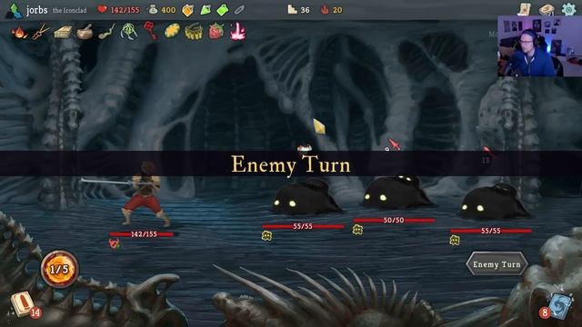 This might be my best turn 1 ever... | Ascension 20 Ironclad Run | Slay the Spire смотреть онлайн