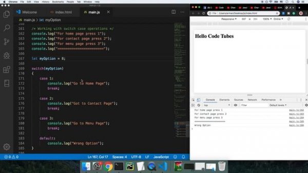 JavaScript ծրագրավորում սկսնակների համար։ Սովորում ենք ջավասկրիպտ 2 ժամում։ [JS ծրագրավորում]
