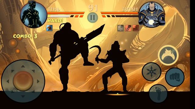 Shadow Fight 2 – ФИНАЛ      #shadowfight2 #бойстенью2 #shadowfight #бойстенью