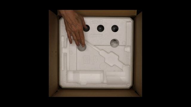JUKI MO-3000QVP Unboxing смотреть онлайн