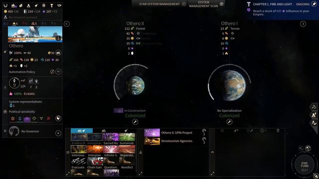 Influential Trees - Endless Space 2 Unfallen - #3
