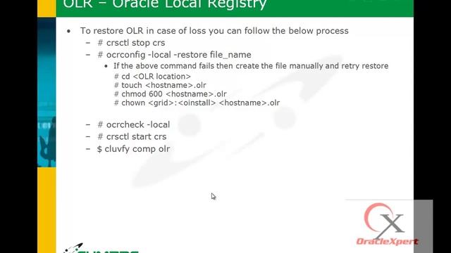11gR2 Grid RAC Services Part 2 смотреть онлайн