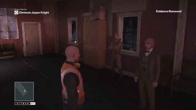 Final Exam: Safety First - HITMAN Beta PS4 смотреть онлайн