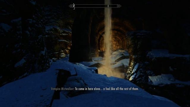 Skyrim - Dawnguard Let's Play PC - Episode 1 - First on PC смотреть онлайн