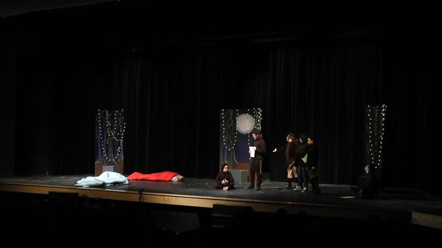 Super Groovy Night's Dream смотреть онлайн