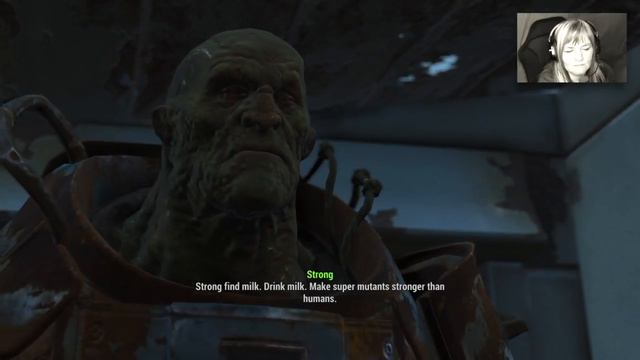 Vote on Fallout Companions! смотреть онлайн