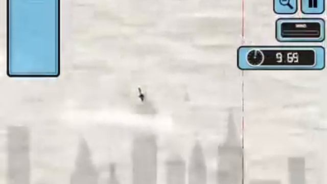 Stickman Base Jumper - Stage 1 - Jump 4 - 550 points смотреть онлайн