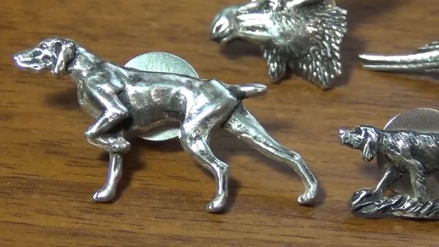 Значки для охотников(на продажу)серебро925пр смотреть онлайн