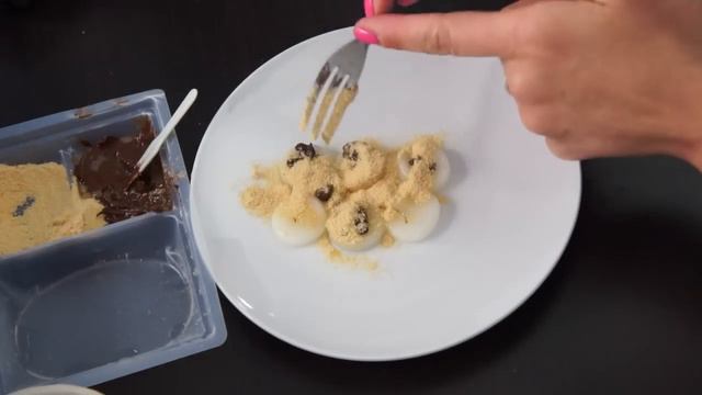 Choco Kinako Mochi - Whatcha Eating? #169 смотреть онлайн