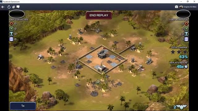 Empires and Allies Attack Tree смотреть онлайн