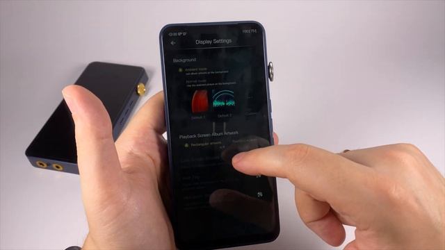 Огляд Android плеєра iBasso DX320 смотреть онлайн
