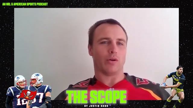 GRONK TO TAMPA BAY! BOYD CORDNER, JIMMY BUHRER & SCOPE REACT смотреть онлайн