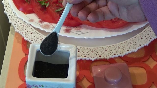 Черная Четверговая соль салатная. смотреть онлайн