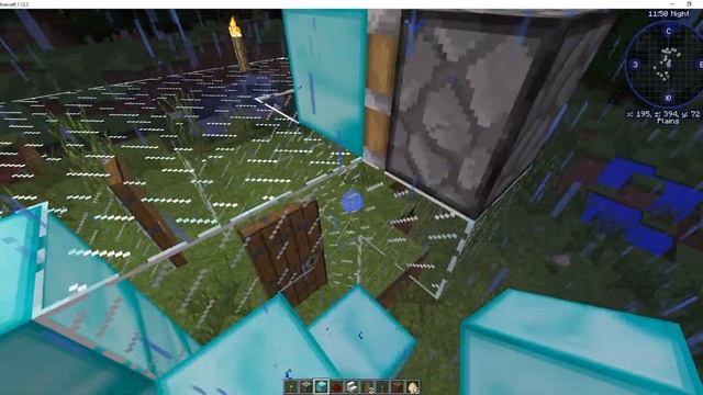 как сделать душ в майнкрафте смотреть онлайн