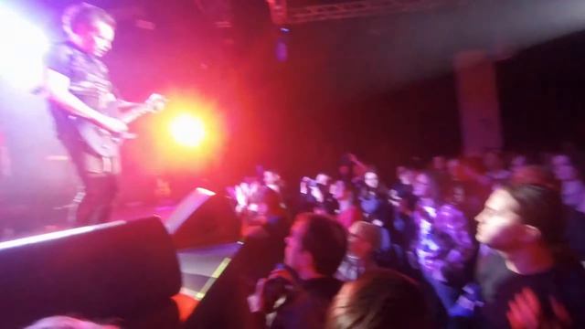 Гитарное соло Сергея Салкина 28 февраля 2020 смотреть онлайн