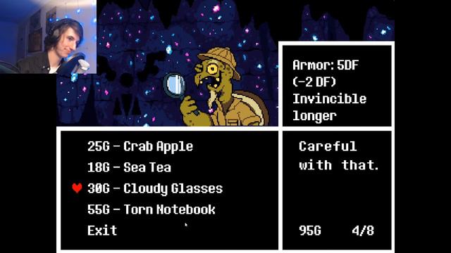 UNDYNE KICKS MY ASS | Undertale Episode 3 ft. IllyriahPlays! смотреть онлайн