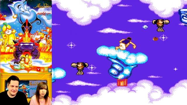 Аладдин на Денди [Dendy] Aladdin смотреть онлайн