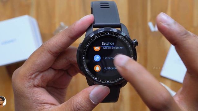 4G LTE Android Smartwatch with Great Battery Life | Kospet Brave Review смотреть онлайн