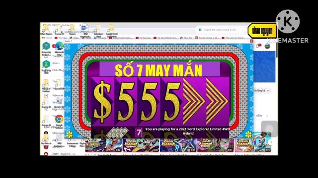 Lucky Seven (số 7 may mắn) v2.0 смотреть онлайн
