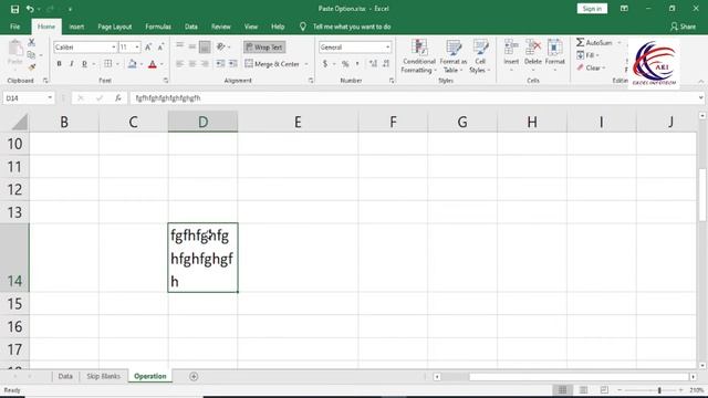 How To Change Font, Font Size, & How To Bold, Italic, Underline A Text Formatting In Excel In Hindi смотреть онлайн