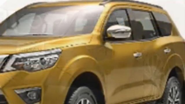 New Nissan XTerra SUV 7 Seater VS New Toyota Fortuner | Nissan VS Fortuner смотреть онлайн