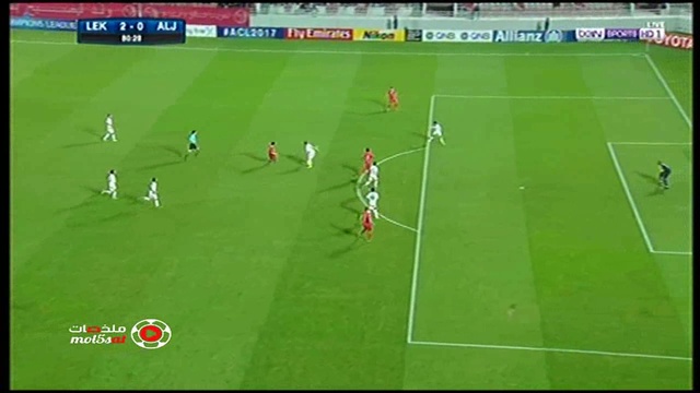 Lekhwiya 3 VS 0 Al jazira смотреть онлайн