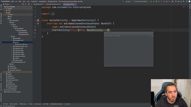 ⚠️ Splash en Android con KOTLIN correctamente [2021] - ¡LO HACES MAL! - Cómo hacer bien un SPLASH смотреть онлайн
