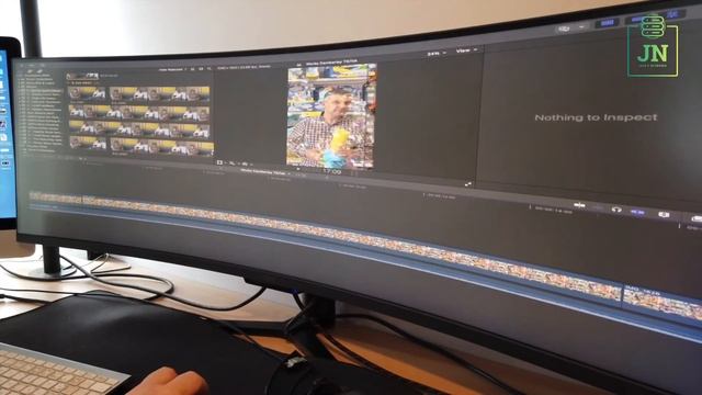 Acer Nitro EI491CR 49 Inch Double Full HD Ultra Wide Curved Gaming смотреть онлайн