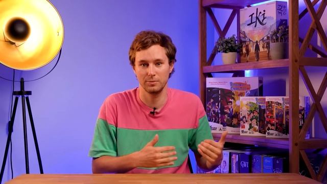 У этого жанра настолок большие проблемы...( смотреть онлайн