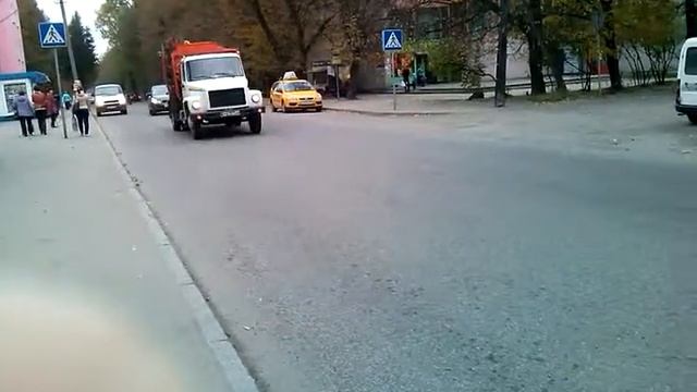 ГАЗ 3309 \ GAZ 3309 смотреть онлайн