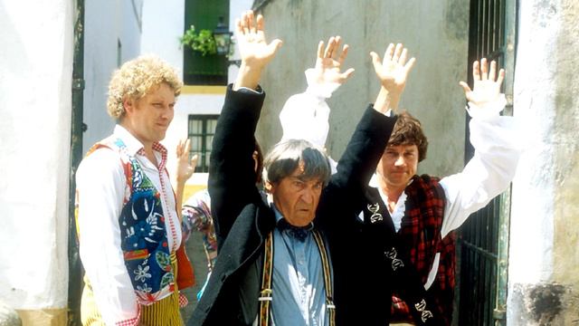 Whoscussion Episode 91 - From Gallifrey With Love - Part A смотреть онлайн