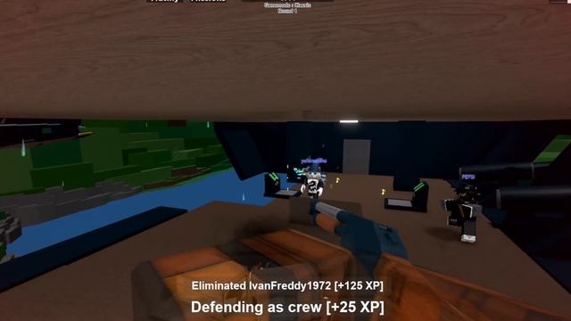 the Roblox Zeppelin Wars Experience смотреть онлайн