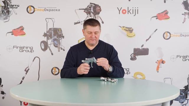 СУПЕРПРЕДЛОЖЕНИЕ 2.0 Devilbiss и FLG. Количество ограничено! смотреть онлайн
