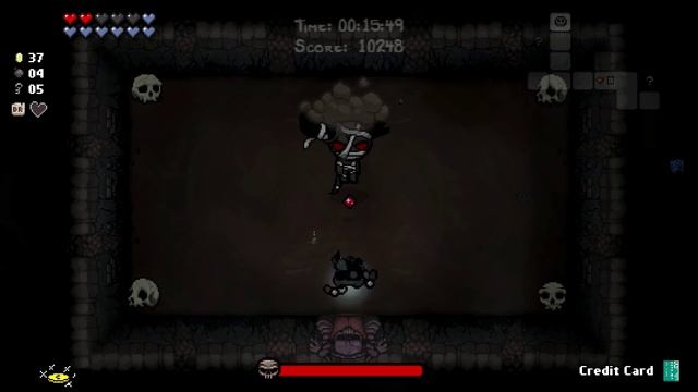 Afterbirth Daily Run #7 (60 fps) — Нога против ноги смотреть онлайн