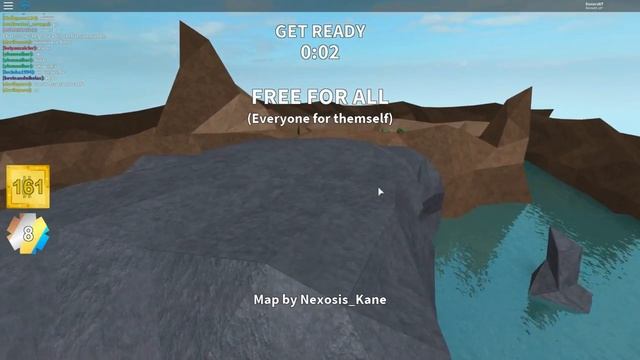 THE TRUE KING OF THE SEA! | Roblox: Ultimate Boxing смотреть онлайн