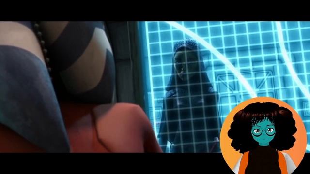 Star Wars: The Clone Wars 2x8 "Brain Invaders" Reaction ll #theclonewars #vtuber смотреть онлайн