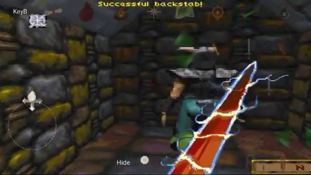 Daggerfall Gameplay On Android (Random) смотреть онлайн