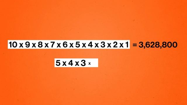 Permutations and Factorials! | Real World College | Math Study Hall смотреть онлайн