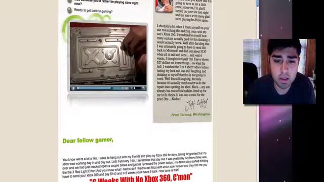 Xbox 360 Freezing Up смотреть онлайн