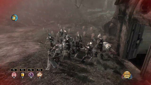 Fable 3 Shrieking pilgrim gameplay PC смотреть онлайн