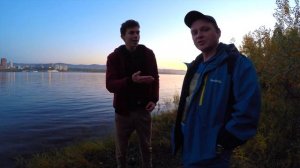 Путешествия на машине по России (Из Красноярска в Калининград)