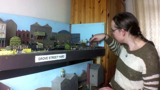 How to build a Small Shunting Layout part 4: the scrap yard смотреть онлайн