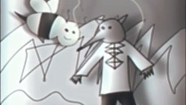 Пчёлка Зум Зум Зум Реконструкция