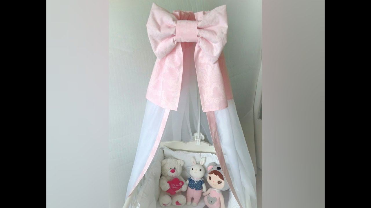 Как сшить балдахин своими руками смотреть онлайн