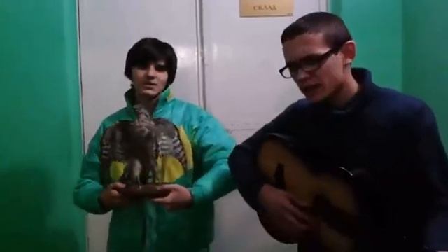 Никита Кологривый из "Слово пацана" и его голубые глаза - песня! смотреть онлайн